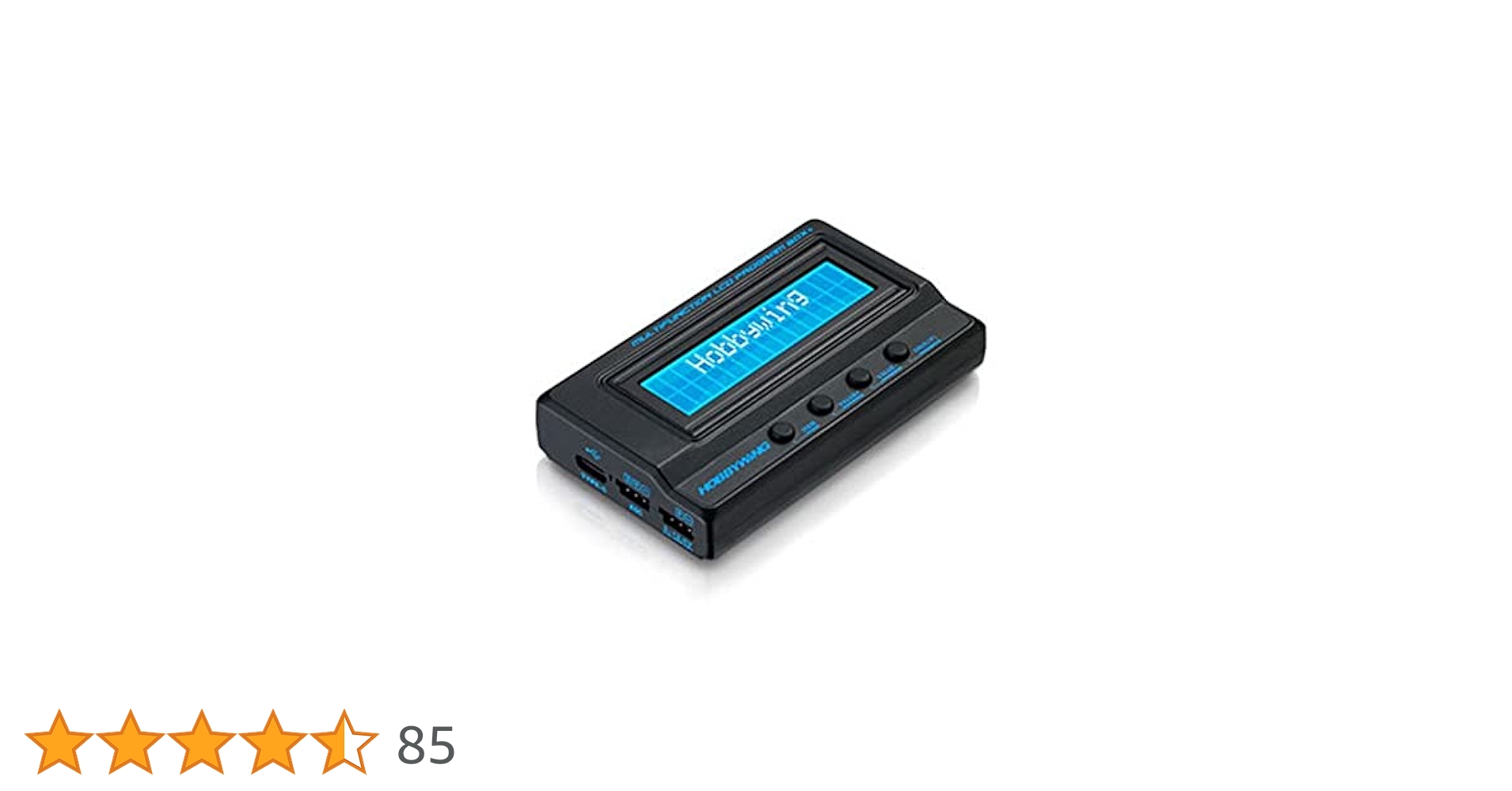 Amazon | 【国内正規品】HOBBYWING LCDプログラムボックスV2